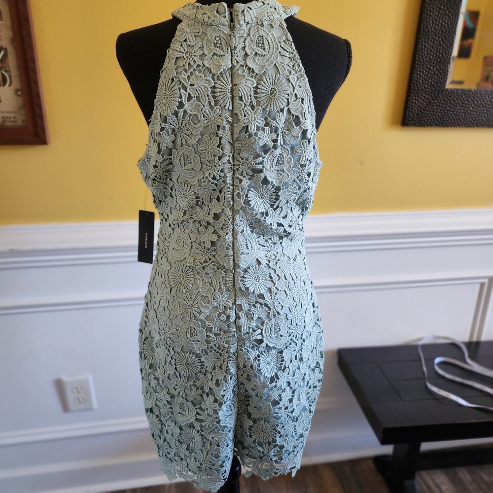 Lulus Love Poem Mini Dress - Picture 4 of 12